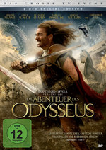 Film: Die Abenteuer des Odysseus [2 DVDs]