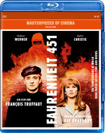 Film: Fahrenheit 451 - Masterpiece of Cinema
