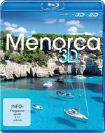 Film: Menorca 3D (inkl. 2D-Version)