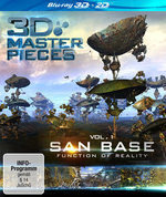 Film: San Base - Function of Reality 3D