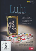 Film: Alban Berg - Lulu