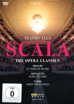 Film: Teatro alla Scala - The Opera Classics [4 DVDs]