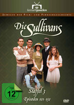 Film: Die Sullivans - Staffel 3/Folge 101-150 [7 DVDs]