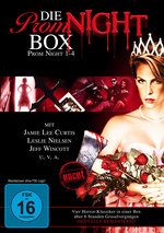 Film: Prom Night - Box [4 DVDs]