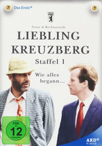 Film: Liebling Kreuzberg - Staffel 1 [2 DVDs]