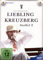 Film: Liebling Kreuzberg - Staffel 2 [4 DVDs]
