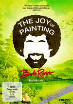 Film: Bob Ross - The Joy of Painting-Kollek.1 [2 DVD]