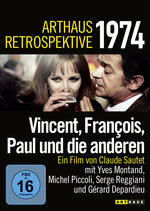 Film: Vincent, Francois, Paul und die anderen