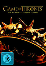 Film: Game of Thrones - Staffel 2 [5 DVDs]