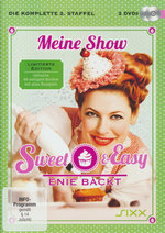 Film: Sweet & Easy - Enie backt - Staffel 2 [2 DVDs]