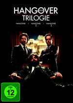 Film: Hangover Trilogie [3 DVDs] (inkl. Digital Copy)