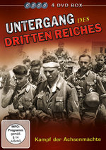 Film: Untergang des Dritten Reiches [4 DVDs]