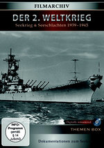 Film: Der 2. Weltkrieg - Seekriegs & Seeschlachten...