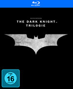Film: Batman - The Dark Knight Trilogy [5 BRs]