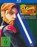 Film: Star Wars - The Clone Wars - Staffel 5 [2 BRs]