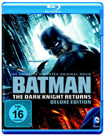 Film: Batman - The Dark Knight Returns 1+2 [2 BRs]