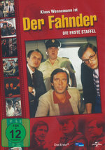 Film: Der Fahnder - Staffel 1 [6 DVDs]