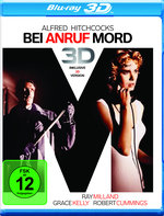Film: Bei Anruf Mord (inkl. 2D-Version)