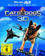 Film: Cats & Dogs - Die Rache der Kitty Kahlohr (+ BR)