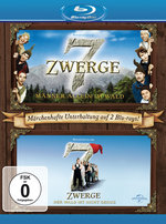 Film: 7 Zwerge - Männer.../Der Wald... [2 BRs]