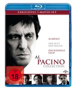 Film: Al Pacino - Box [3 BRs]