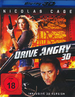 Film: Drive Angry (inkl. 2D-Version)