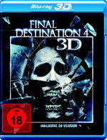 Film: Final Destination 4 (inkl. 2D-Version)