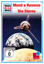 Film: Was ist Was - Mond und Kosmos/Die Sterne [2DVDs]