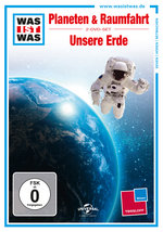 Film: Was ist Was - Planeten und Raum.../Erde [2DVDs]