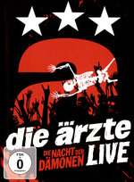 Film: Die Ärzte - Live/Die Nacht der Dämonen [2 DVDs]