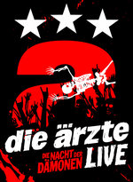 Film: Die Ärzte - Live/Die Nacht der Dämonen [DE]
