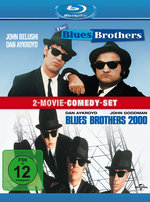Film: Blues Brothers/Blues Brothers 2000 [2 BRs]
