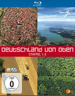 Film: Deutschland von oben - Staffel 1-3 [2 BRs]