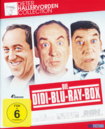 Film: Die Didi-Blu-ray-Box [3 BRs]