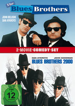 Film: Blues Brothers/Blues Brothers 2000 [2 DVDs]