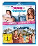 Film: Trennung mit Hindernissen/All Inclusive [2 BRs]