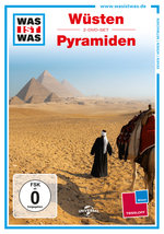 Film: Was ist Was - Wüsten/Pyramiden [2 DVDs]