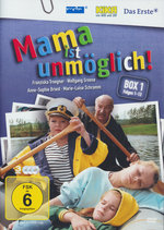 Film: Mama ist unmöglich - Vol. 1 [3 DVDs]