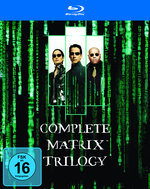 Film: Matrix - The Complete Trilogy [3 BRs]