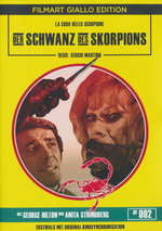 Film: Der Schwanz des Skorpions - Filmart Giallo Ed. 2