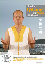 Film: Shaolin QiGong mit Meister Shi Xinggui