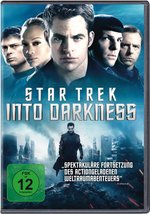 Film: Star Trek 12 - Into Darkness