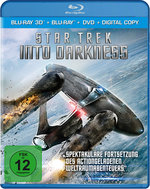 Film: Star Trek 12 - Into Darkness (+ BR) (+ DVD)