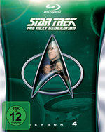 Film: Star Trek - Next Generation/Season 4 [6 BRs]