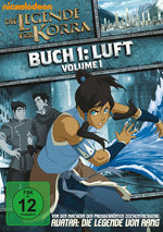 Film: Die Legende von Korra - Buch 1: Luft Vol. 1