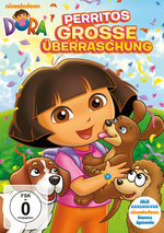 Film: Dora - Perritos große Überraschung