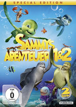 Film: Sammys Abenteuer 1 & 2 [SE] [2 DVDs]