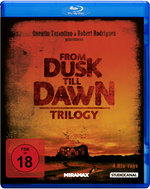 Film: From dusk till dawn - Trilogy [3 BRs]