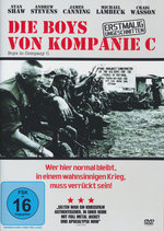 Film: Die Boys von Kompanie C - Uncut