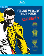Film: Queen + - Freddie Mercury Tribute Concert
